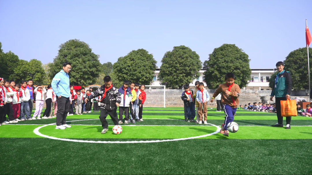 图片[7]-阳春共青团链接社会力量支持乡村小学教学设施建设示范项目-阳春敏学网
